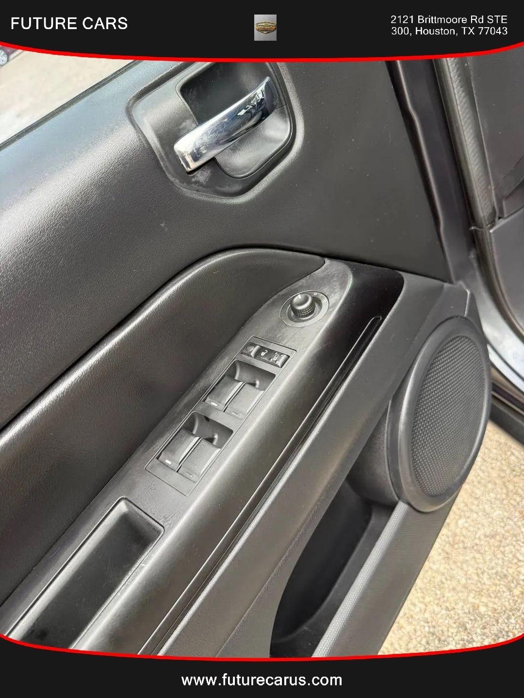 Jeep Compass  2014