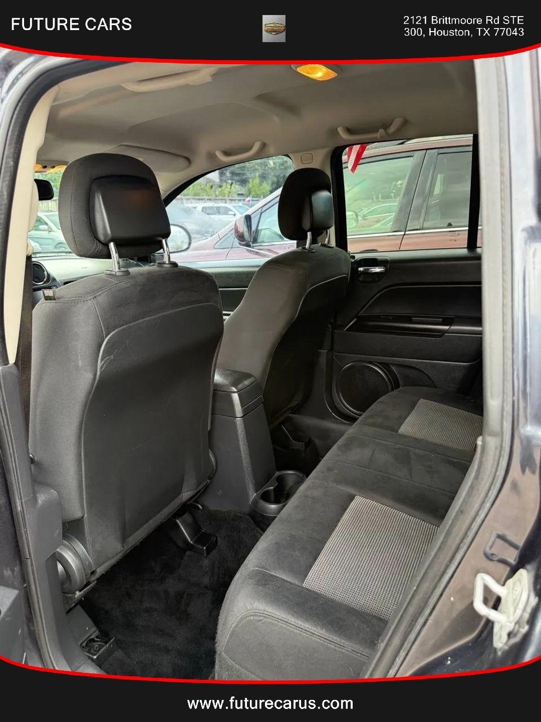 Jeep Compass  2014