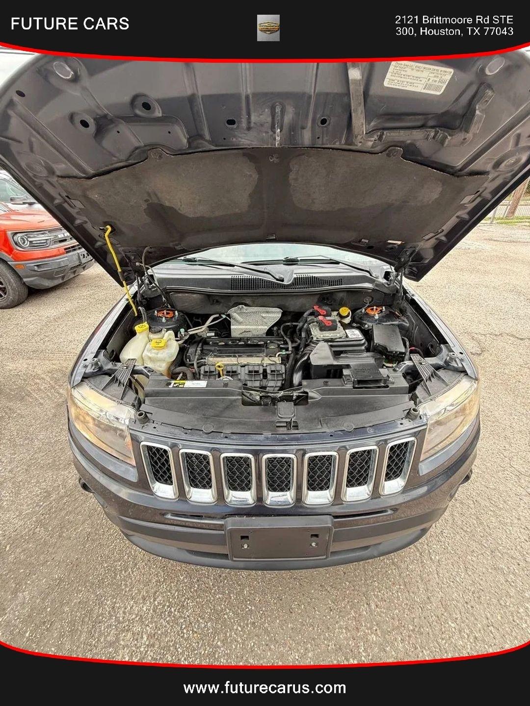 Jeep Compass  2014