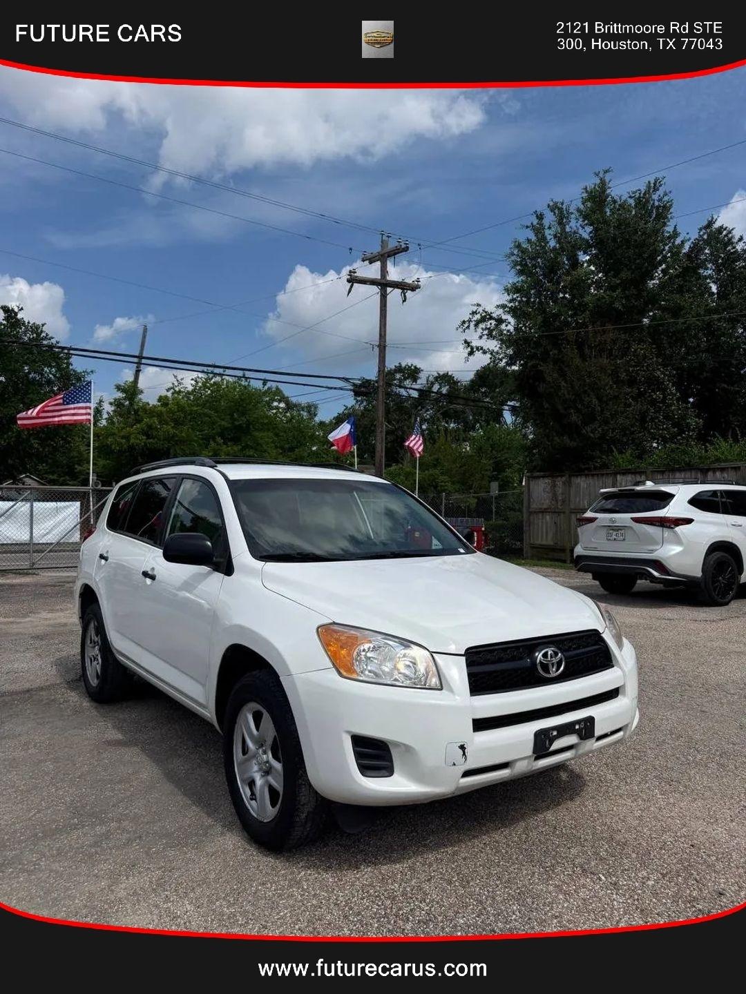 Toyota RAV4  2012