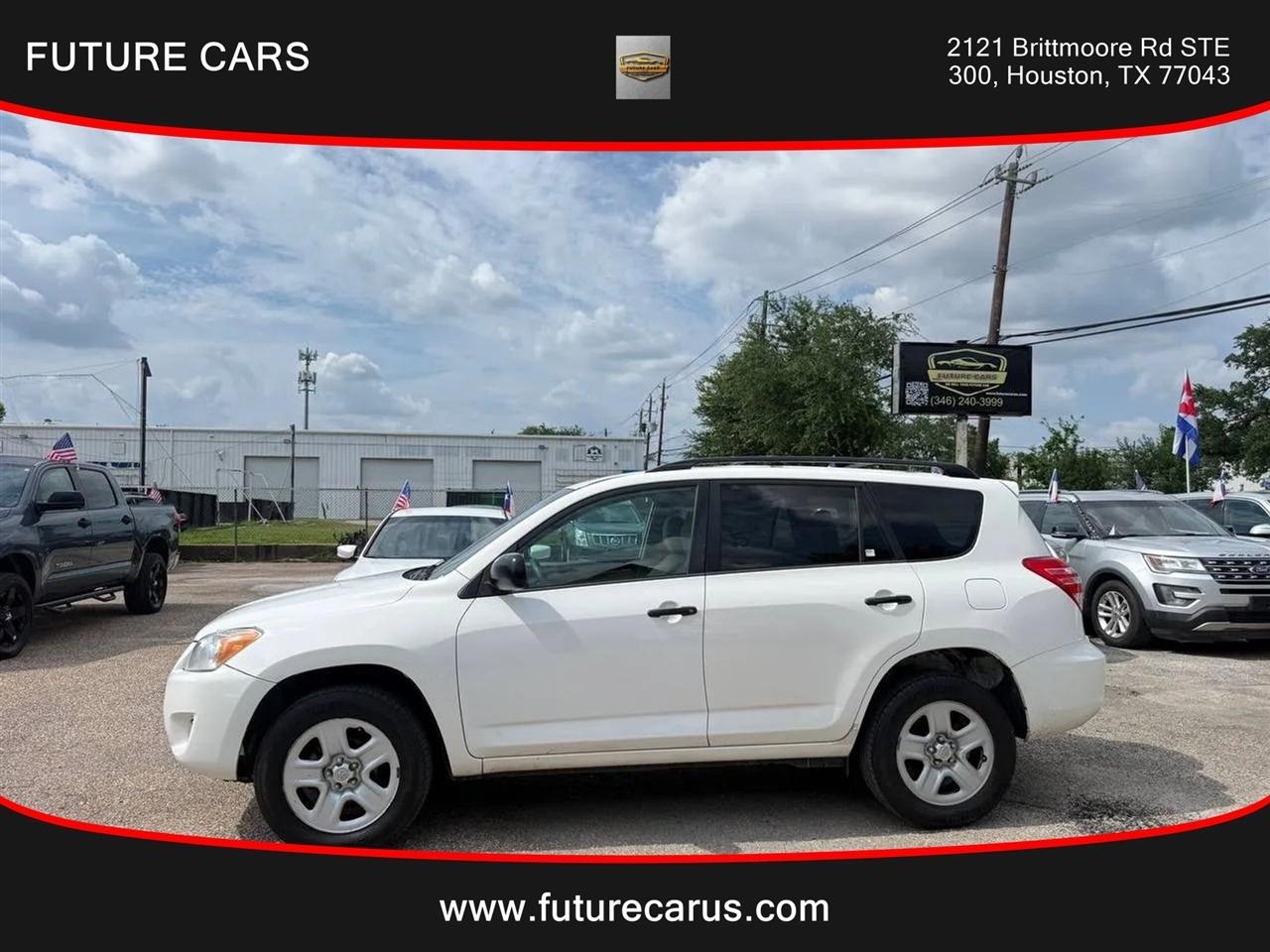 Toyota RAV4  2012