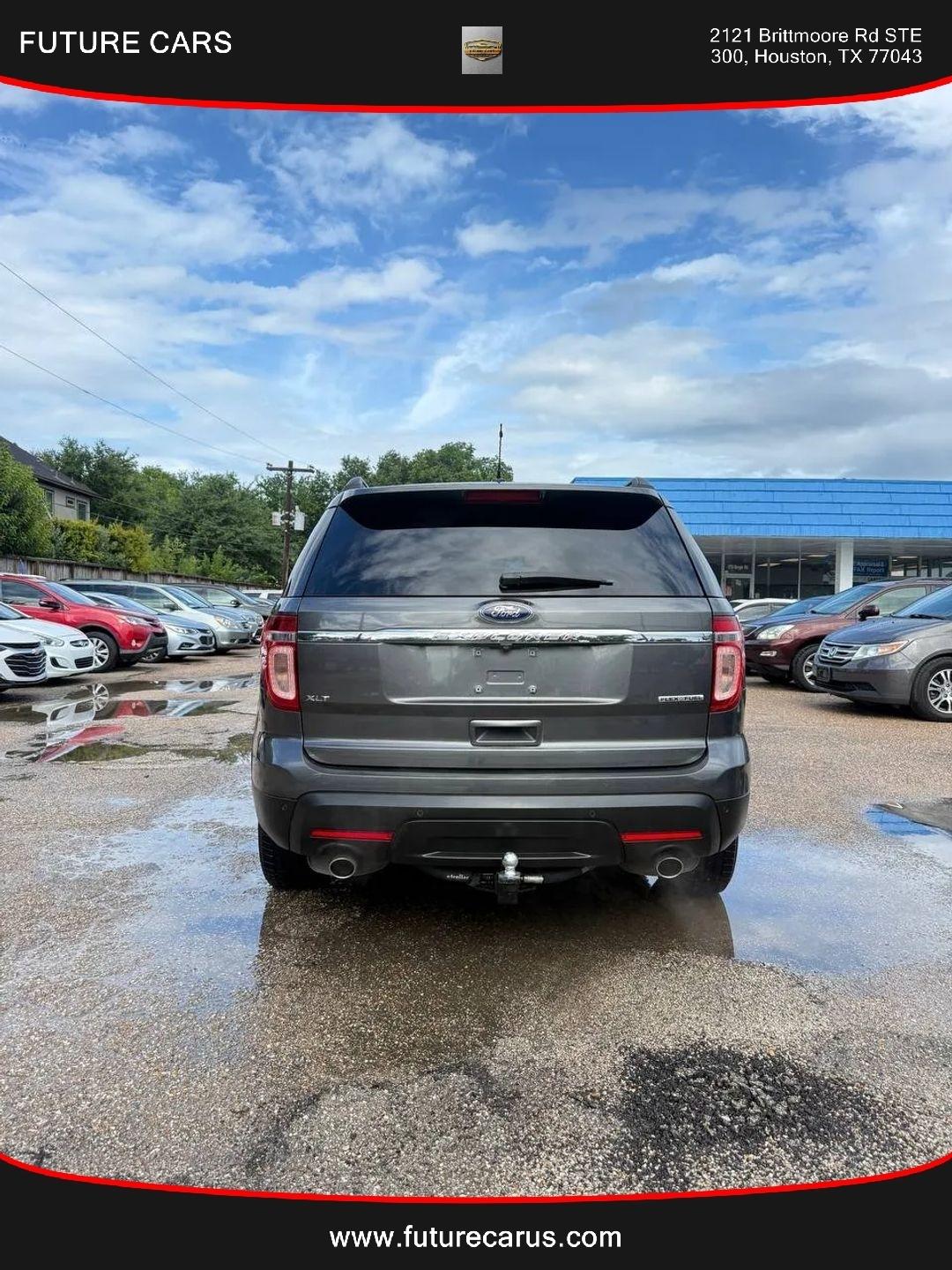 Ford Explorer  2015