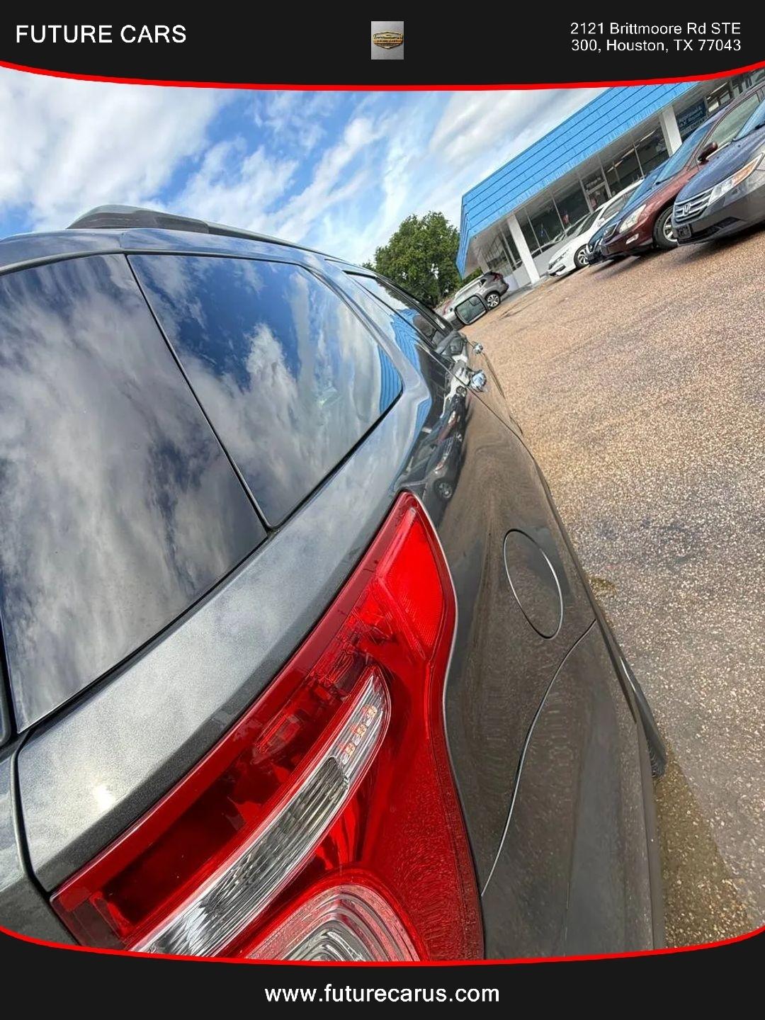 Ford Explorer  2015
