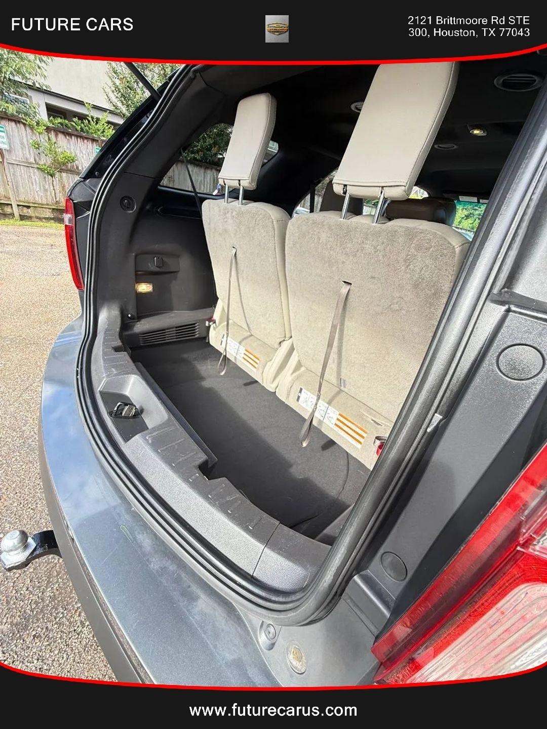 Ford Explorer  2015