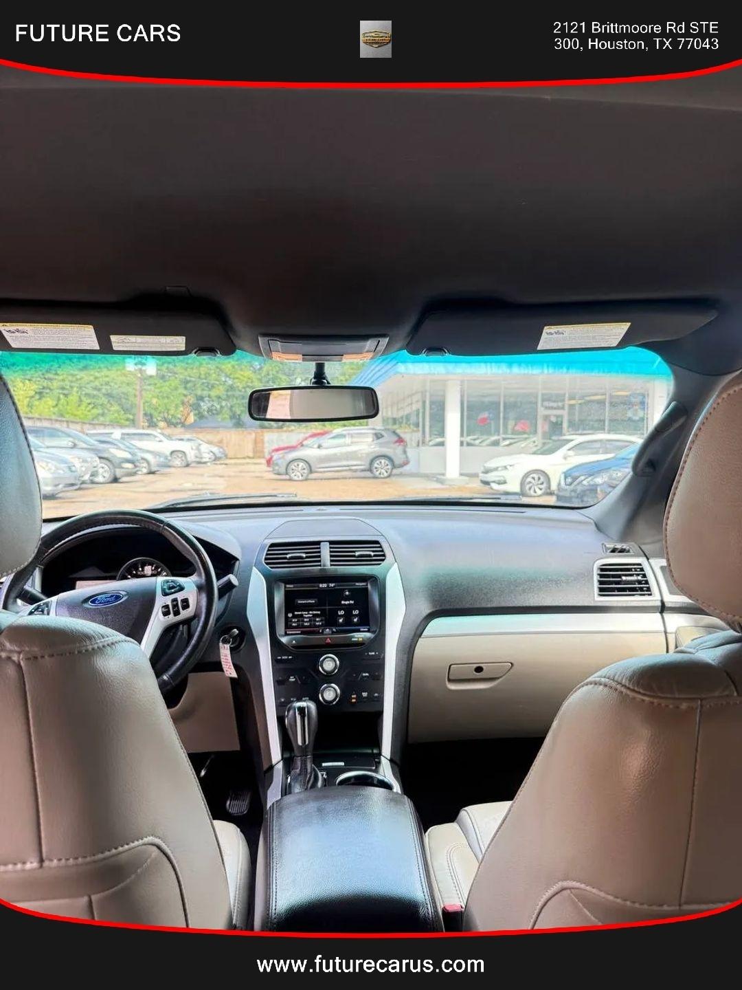 Ford Explorer  2015