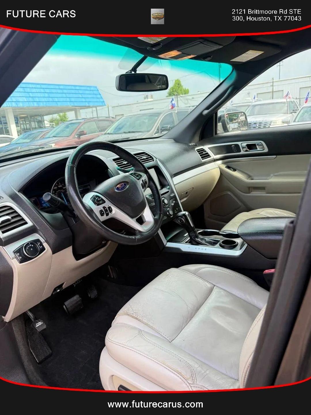 Ford Explorer  2015