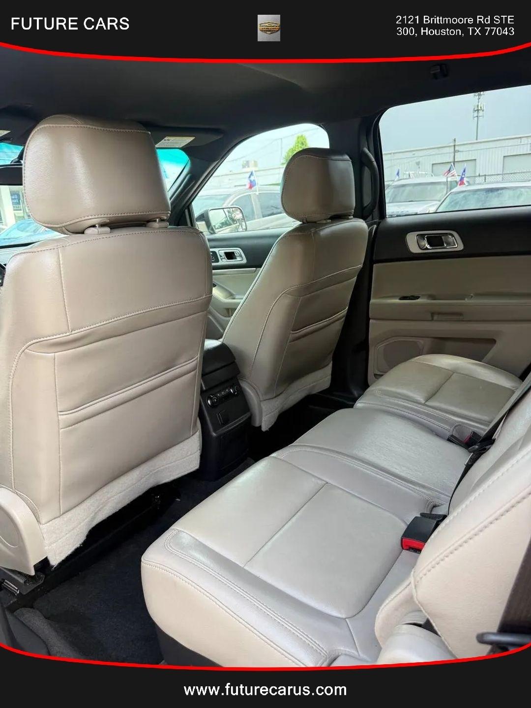 Ford Explorer  2015