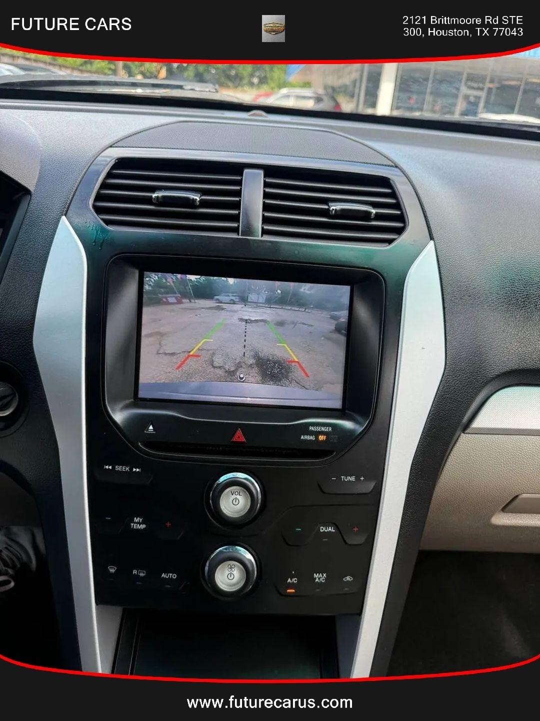 Ford Explorer  2015