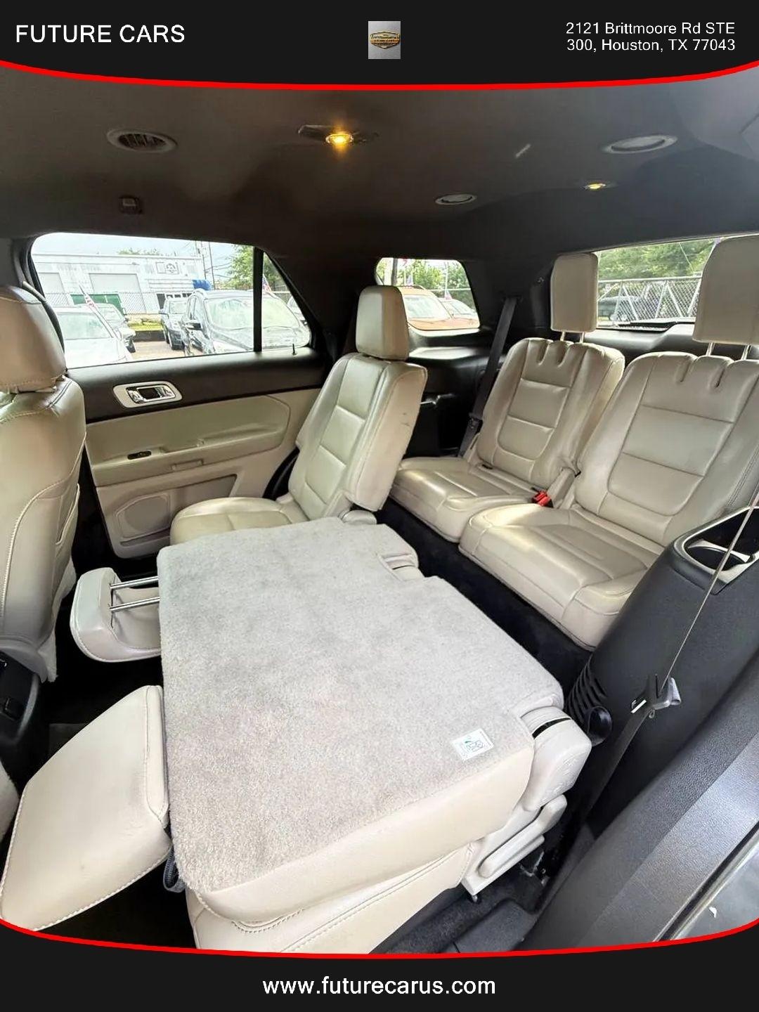 Ford Explorer  2015