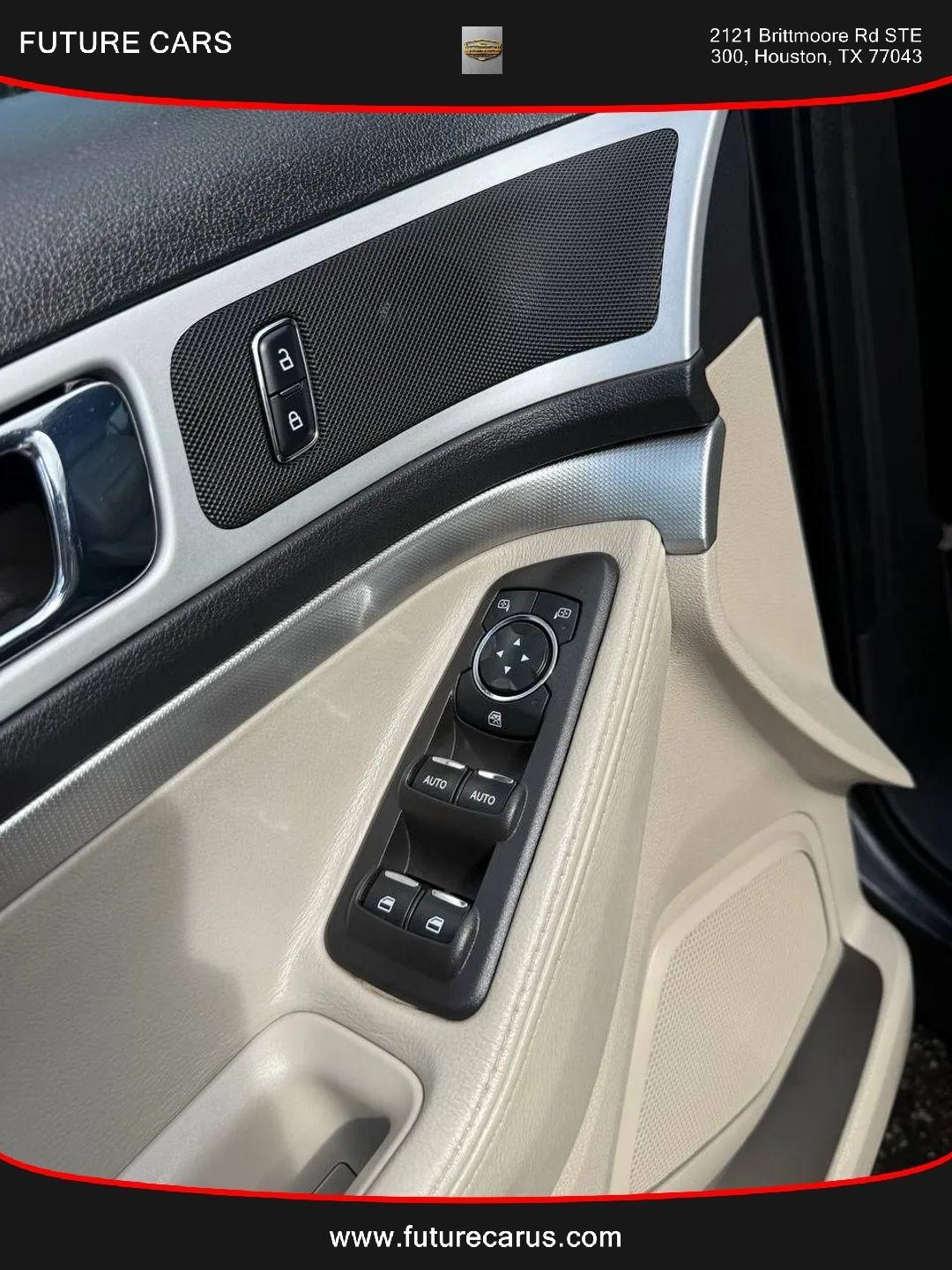 Ford Explorer  2015