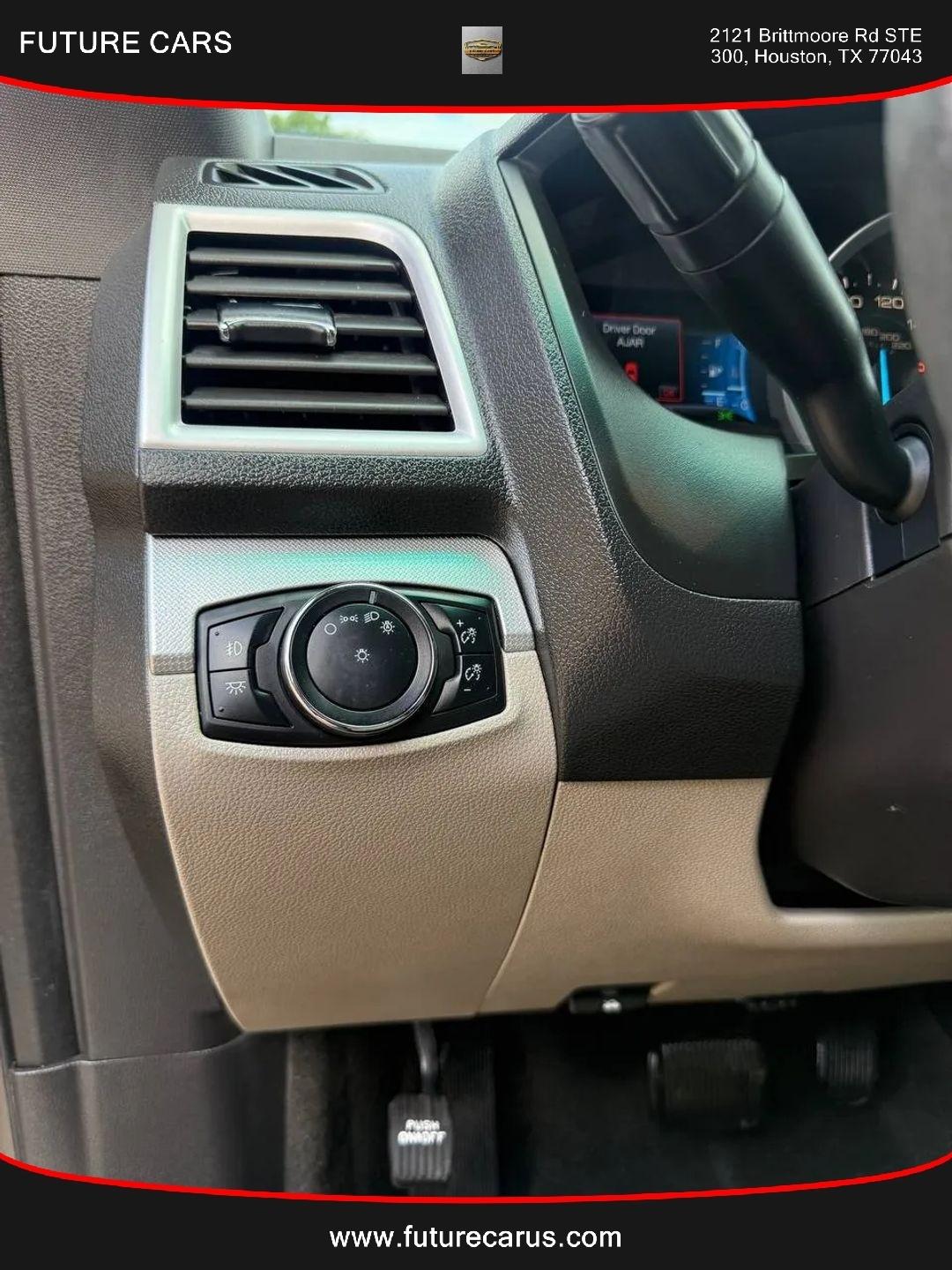 Ford Explorer  2015