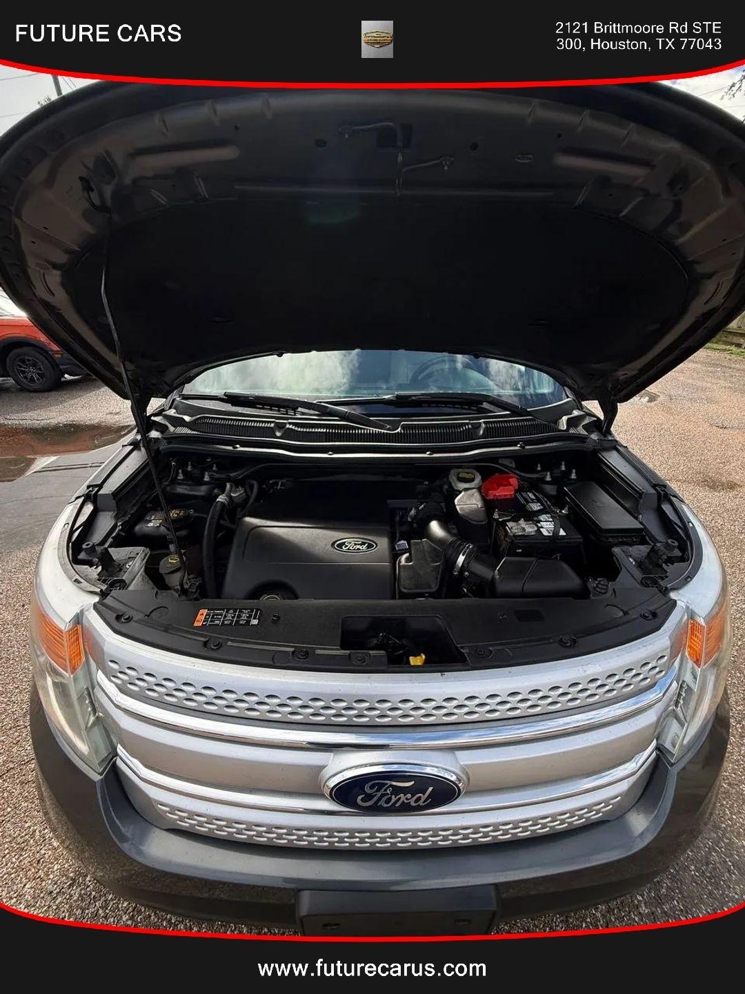 Ford Explorer  2015