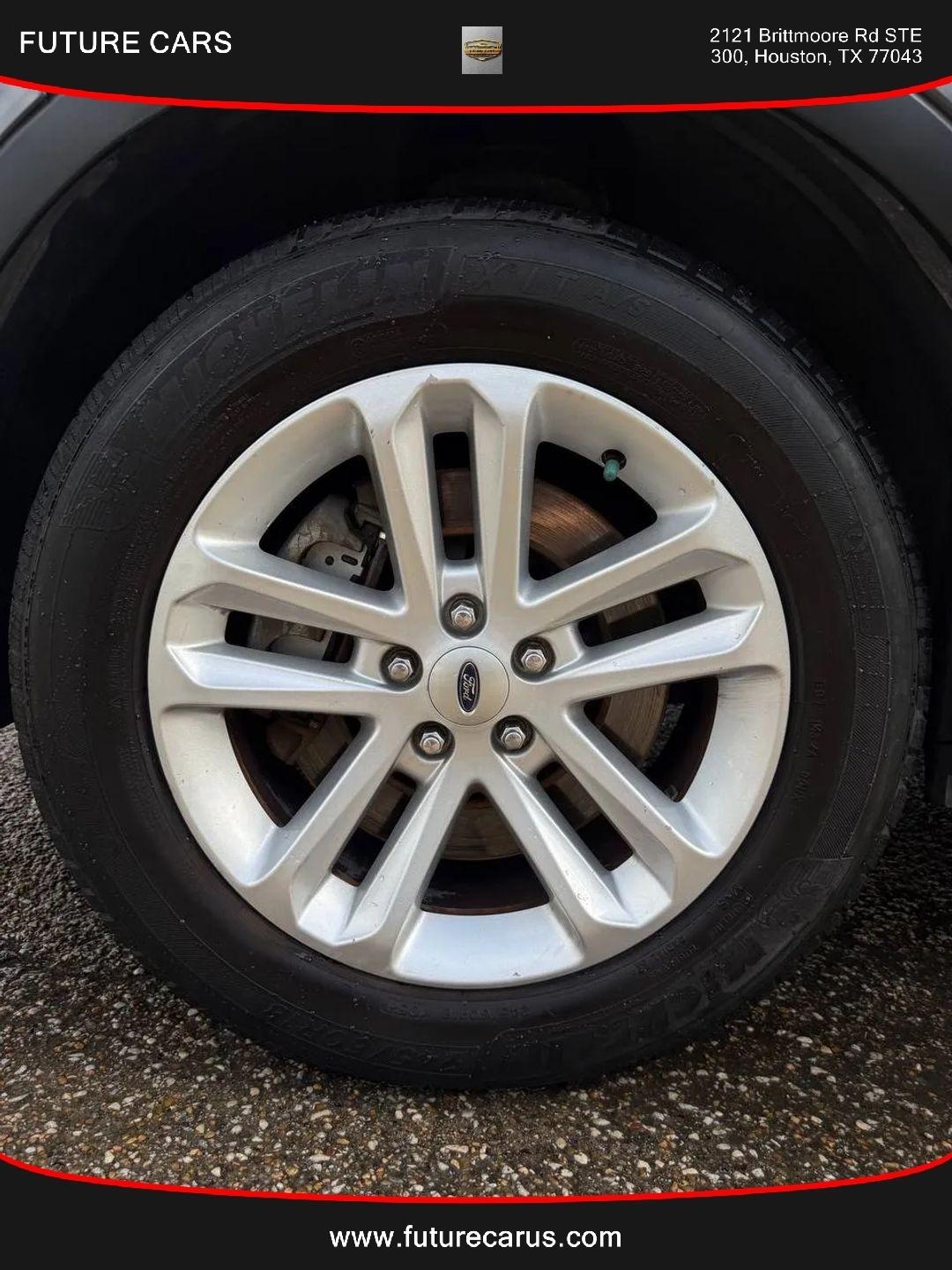 Ford Explorer  2015