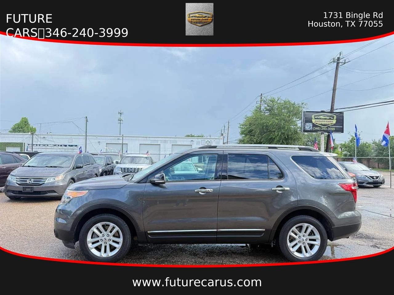 Ford Explorer  2015