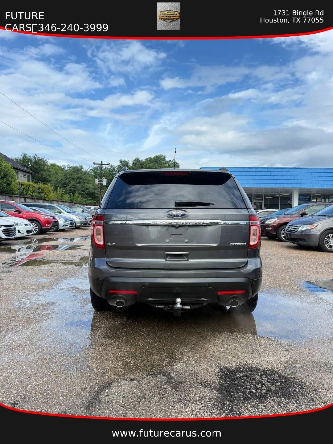 Ford Explorer  2015