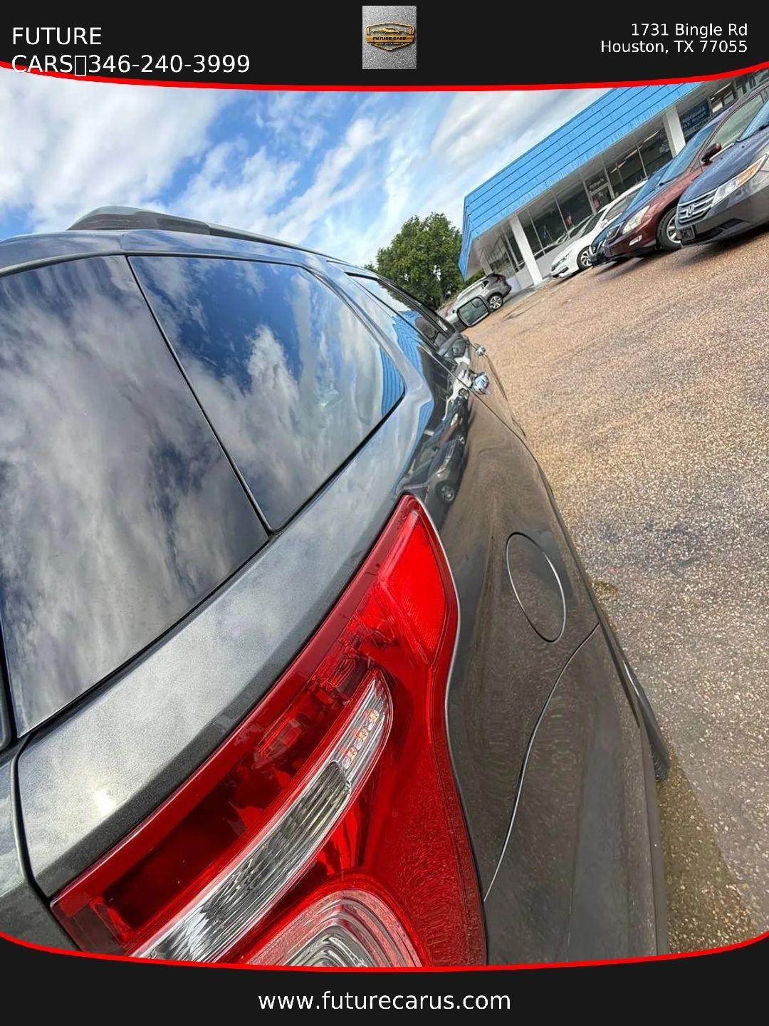 Ford Explorer  2015