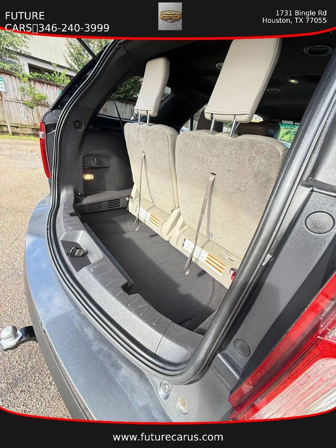 Ford Explorer  2015