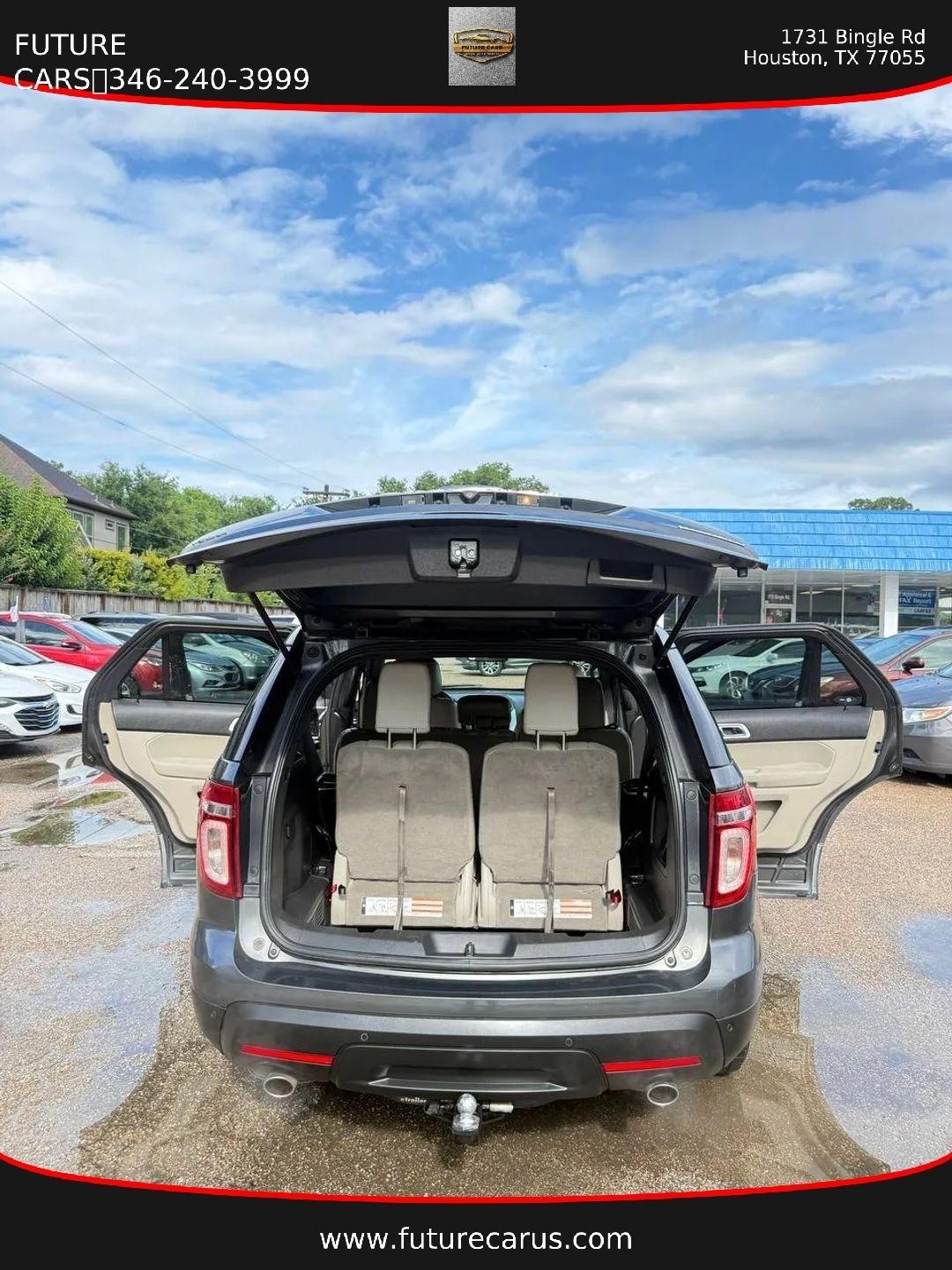 Ford Explorer  2015