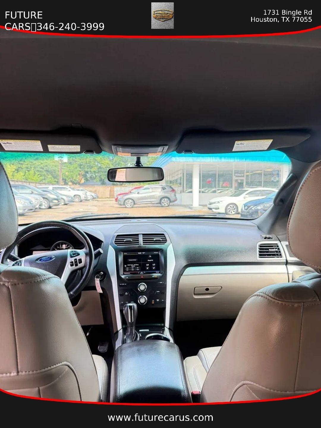 Ford Explorer  2015