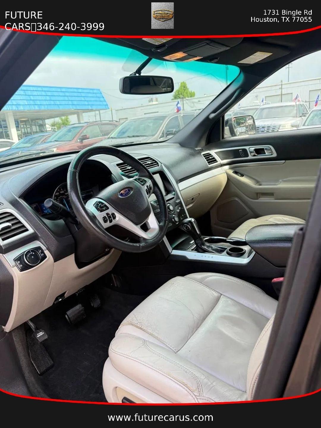 Ford Explorer  2015