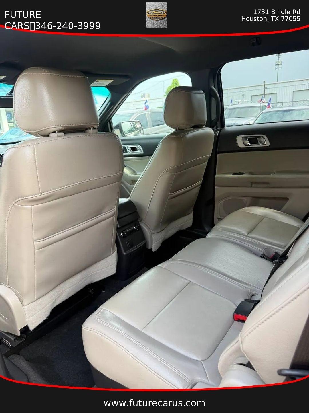 Ford Explorer  2015