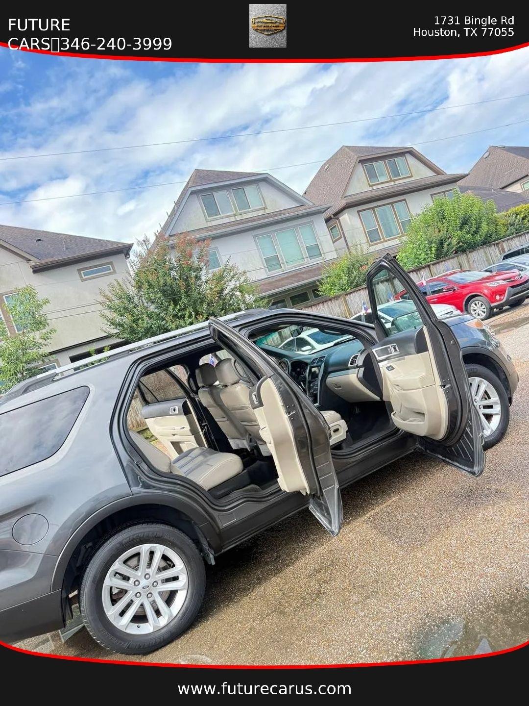 Ford Explorer  2015