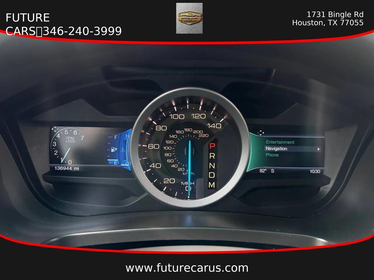 Ford Explorer  2015