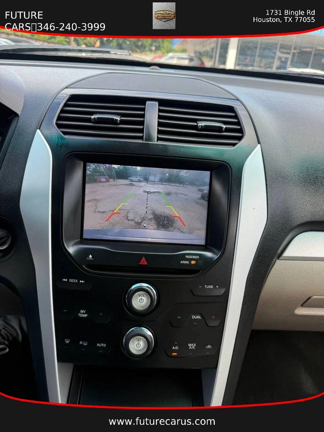 Ford Explorer  2015