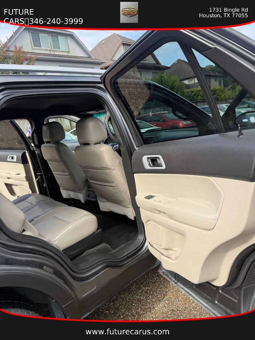 Ford Explorer  2015