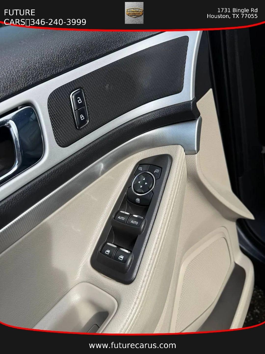 Ford Explorer  2015