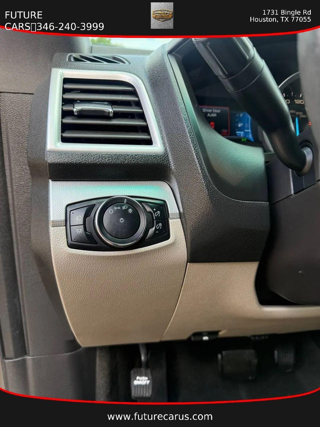 Ford Explorer  2015