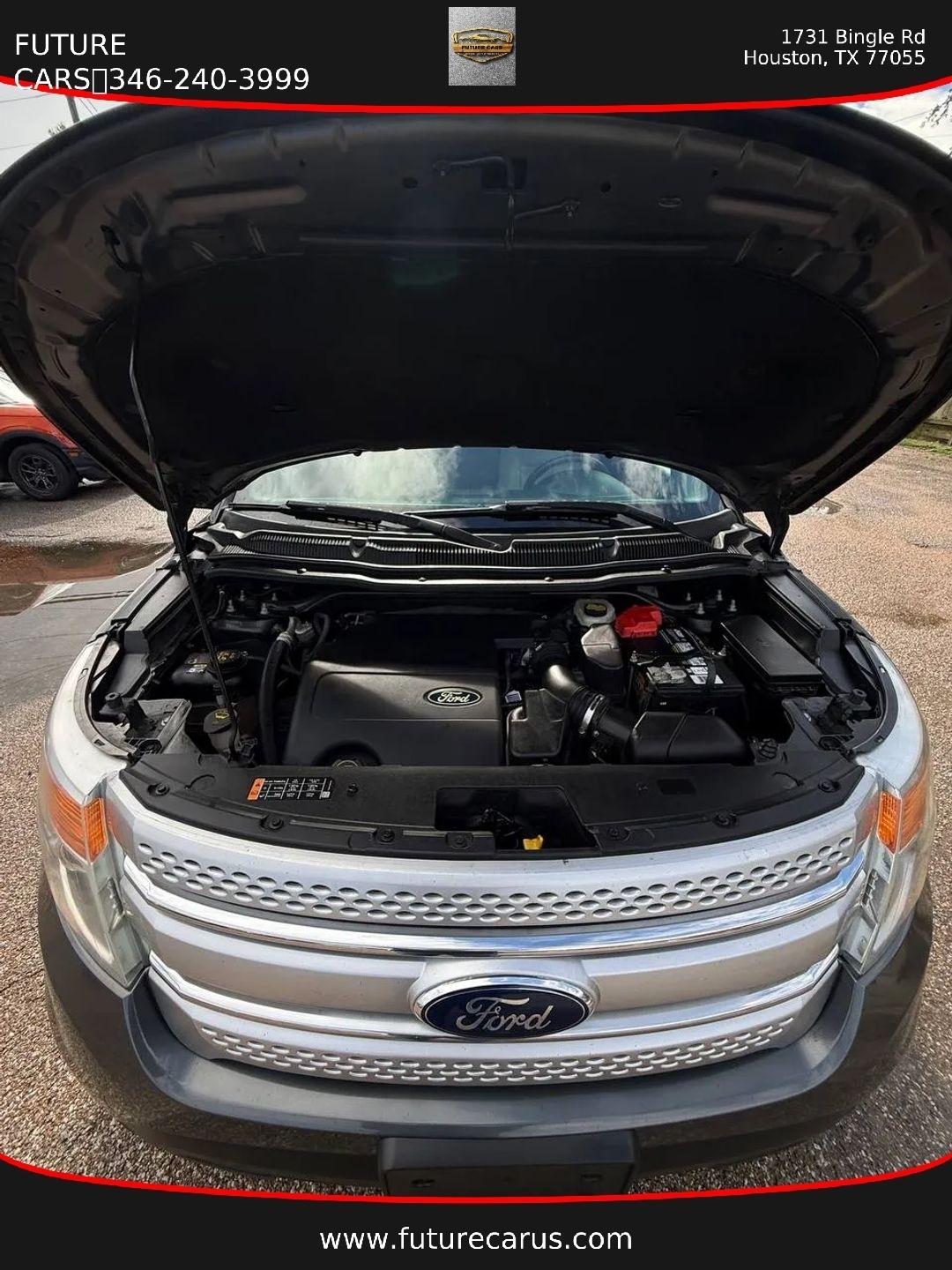Ford Explorer  2015