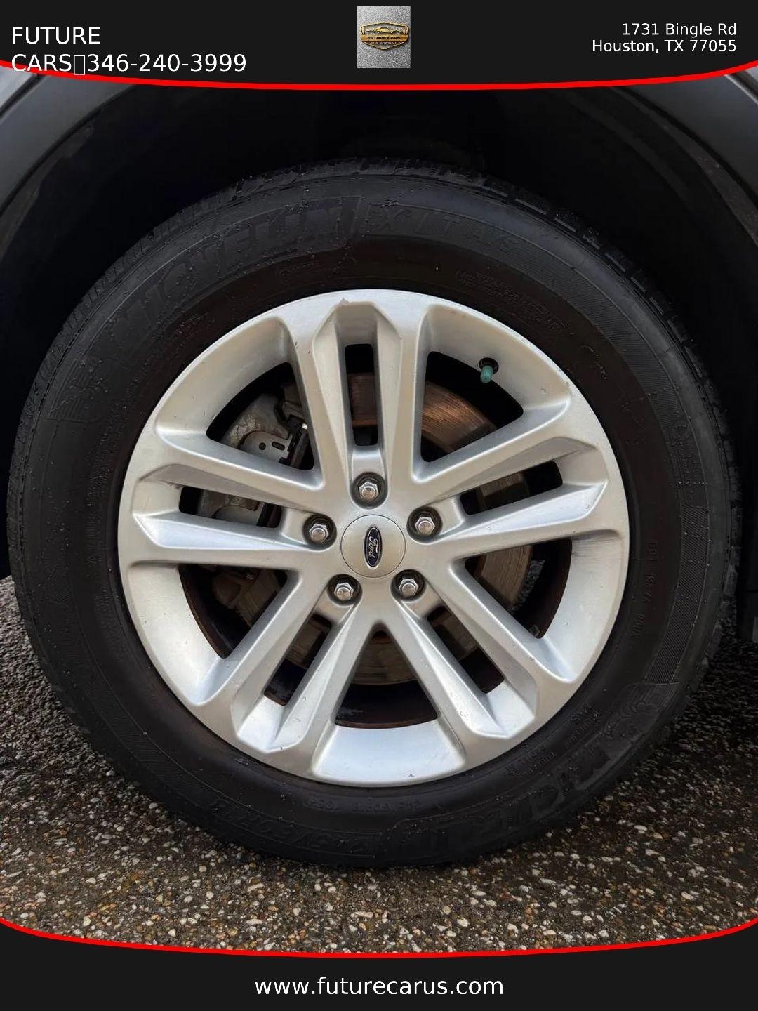 Ford Explorer  2015