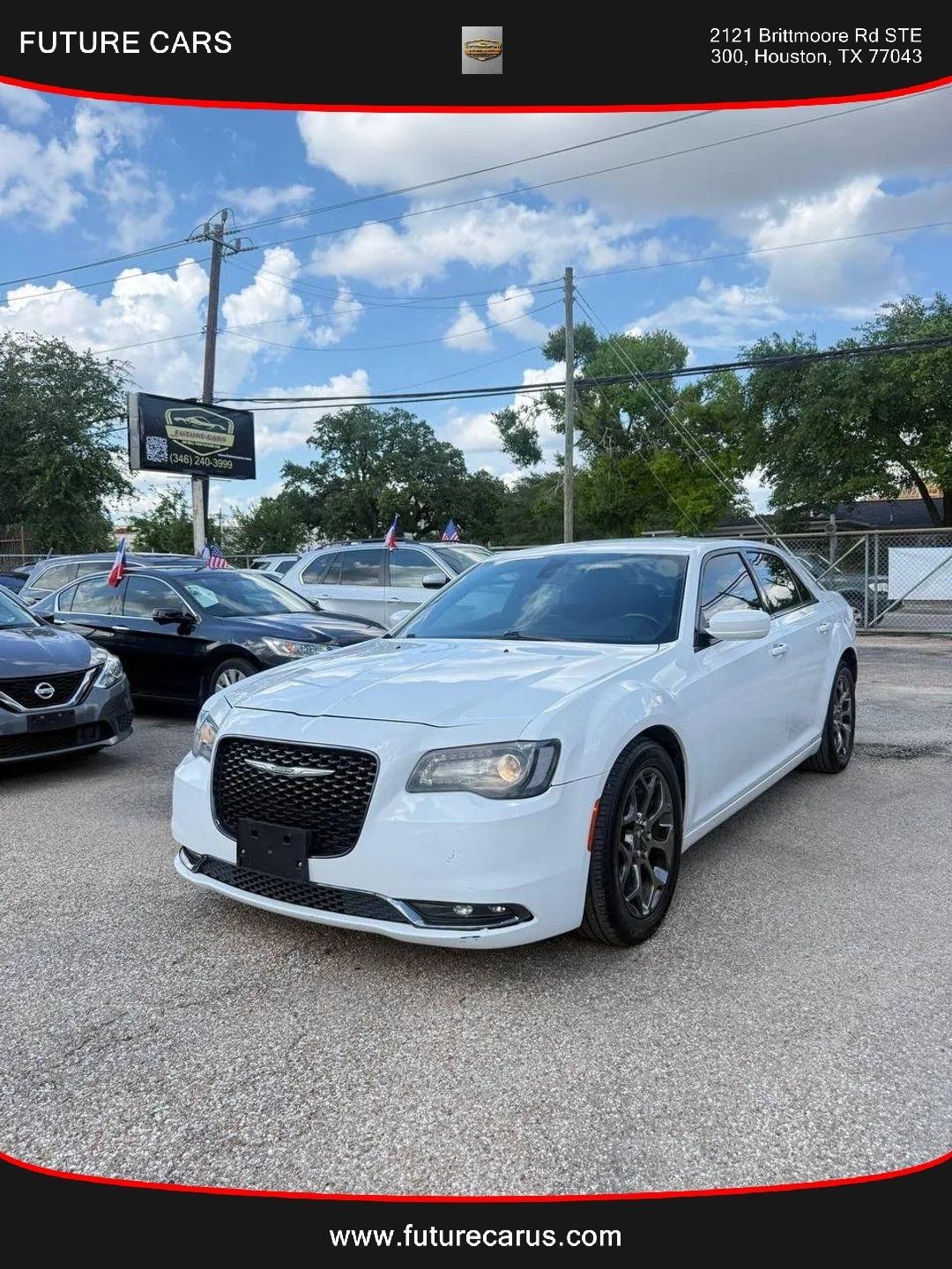 Chrysler 300  2016