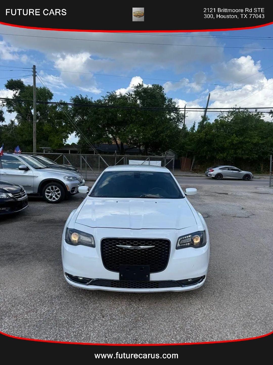 Chrysler 300  2016