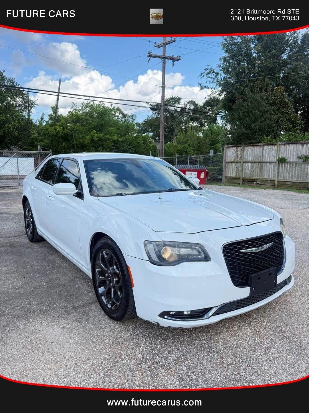 Chrysler 300  2016