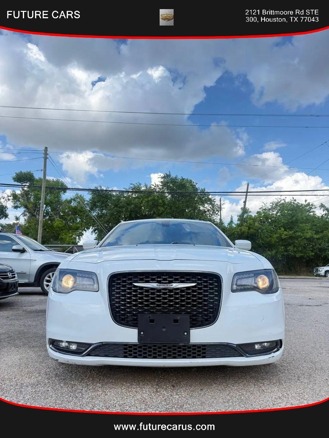 Chrysler 300  2016
