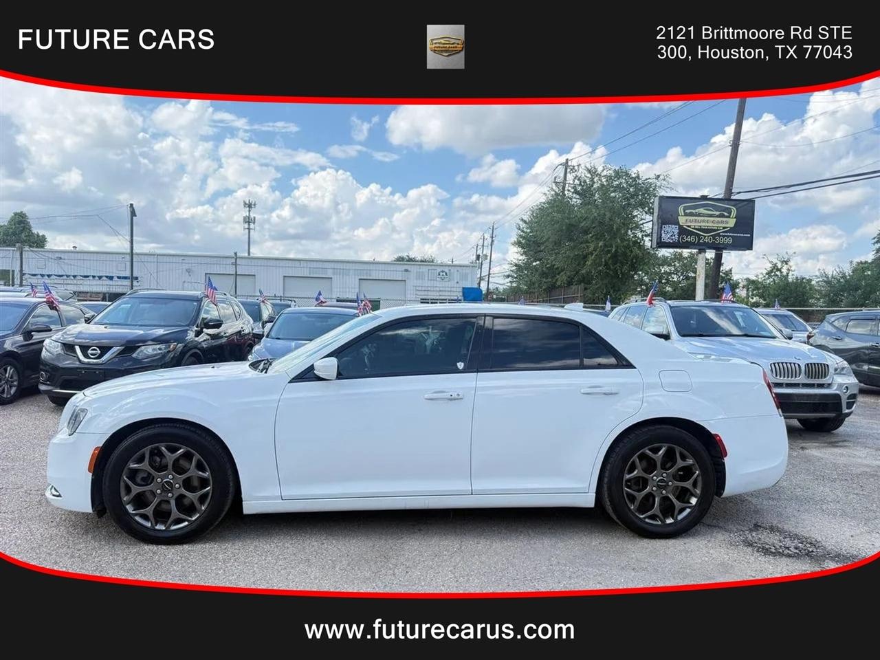 Chrysler 300  2016