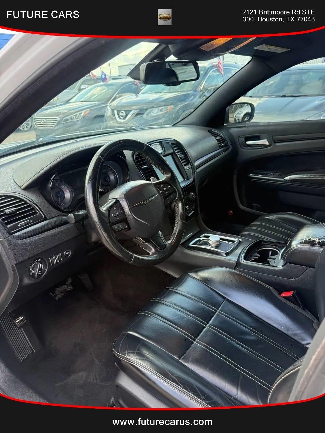 Chrysler 300  2016