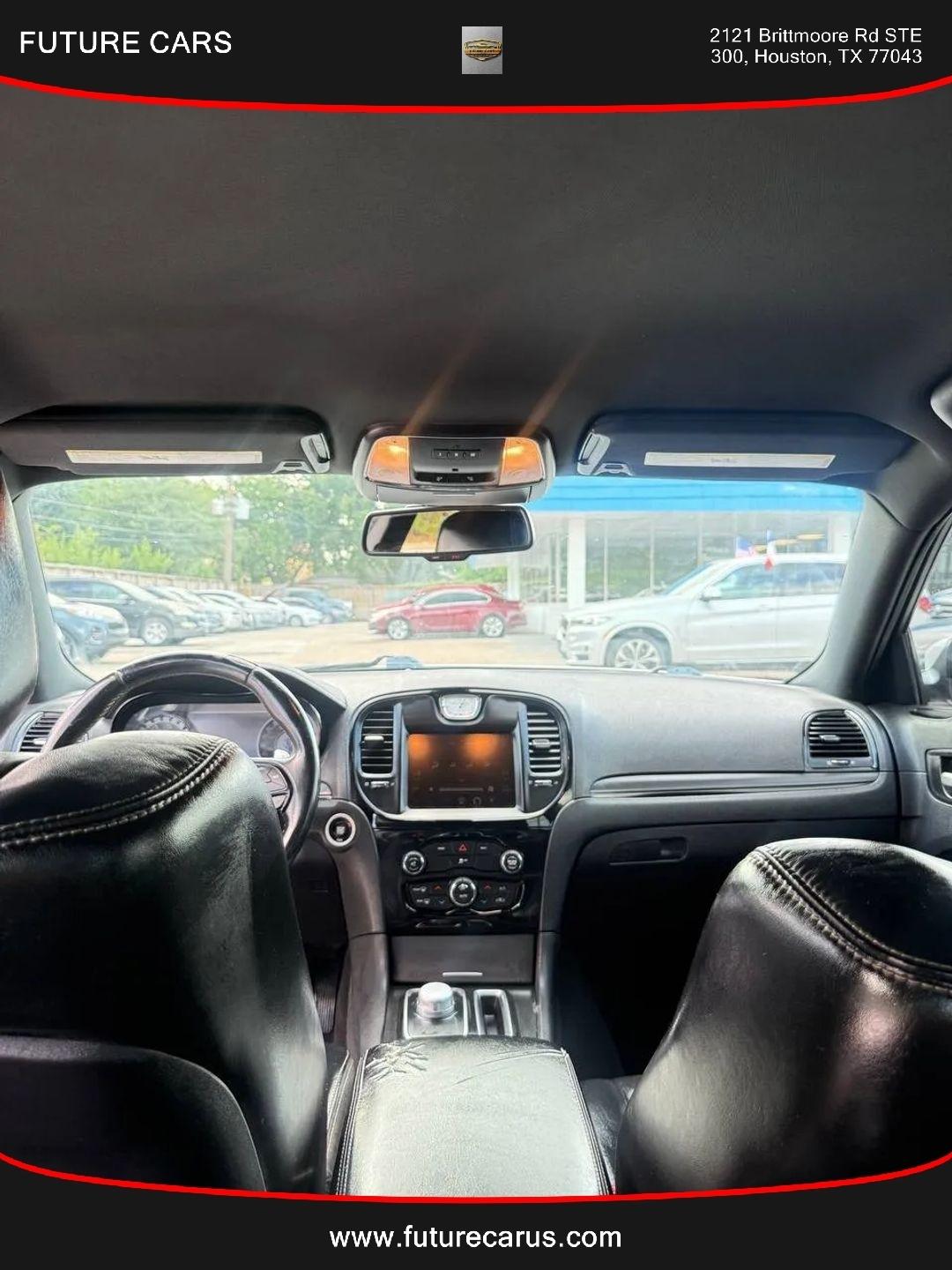 Chrysler 300  2016