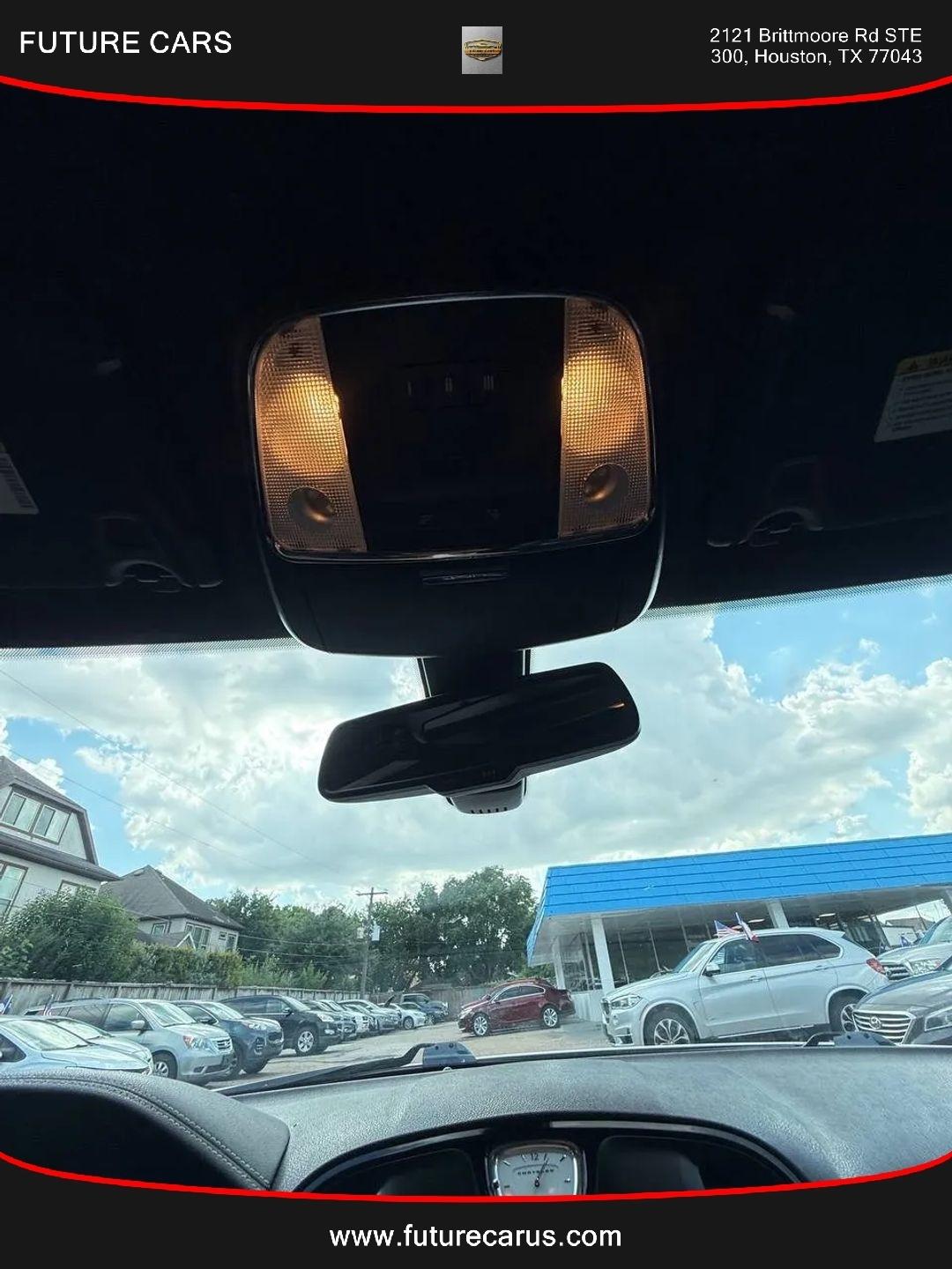 Chrysler 300  2016