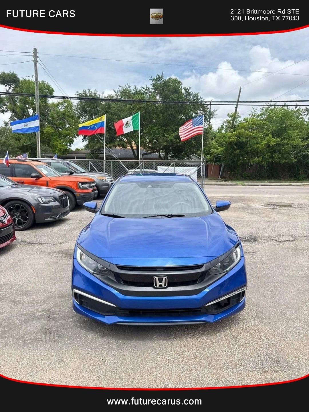 Honda Civic  2019