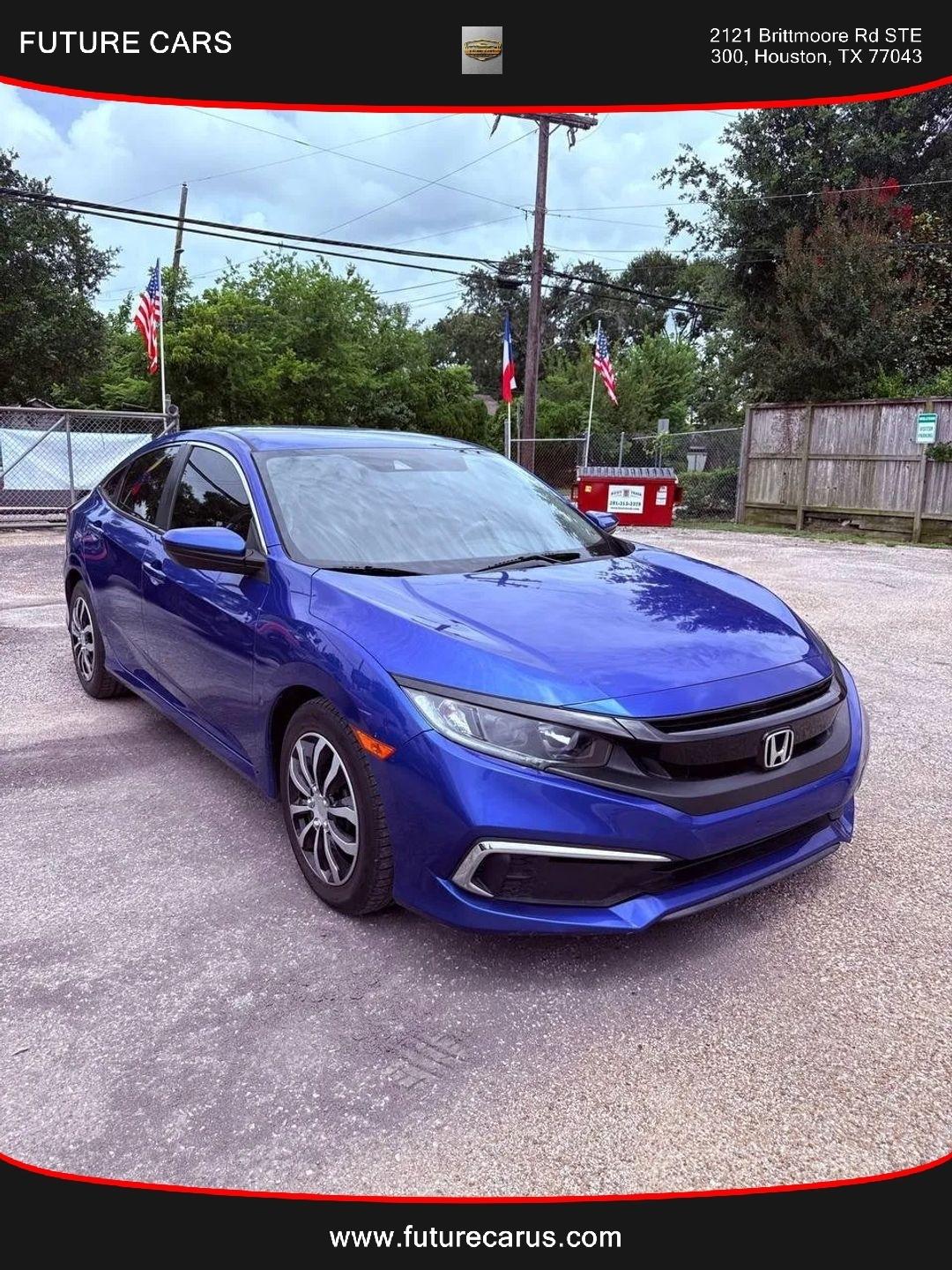 Honda Civic  2019