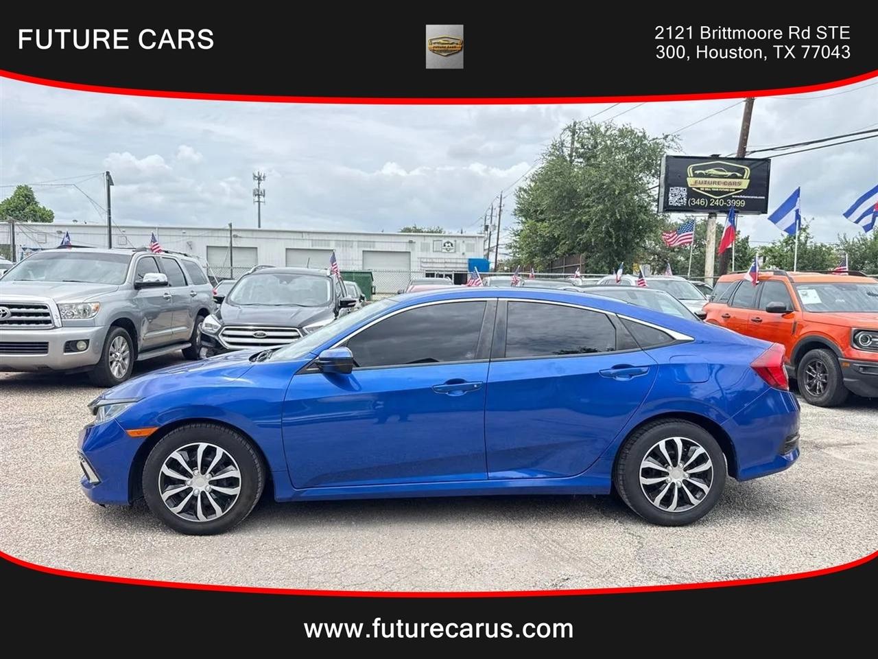 Honda Civic  2019