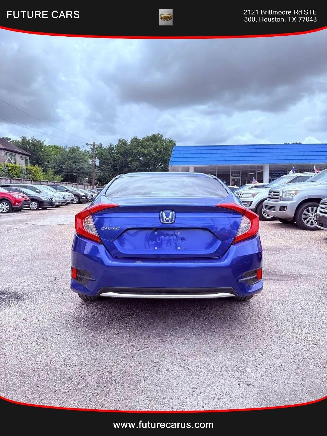 Honda Civic  2019