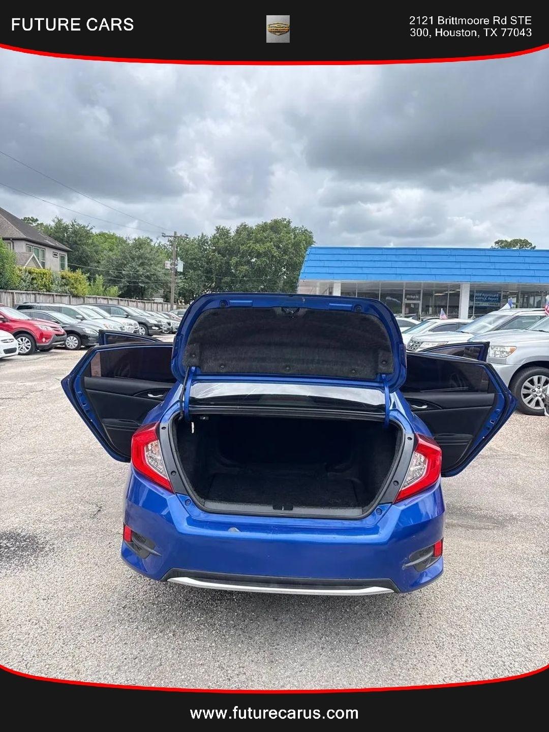 Honda Civic  2019