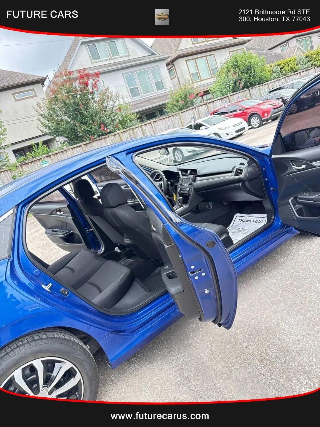 Honda Civic  2019