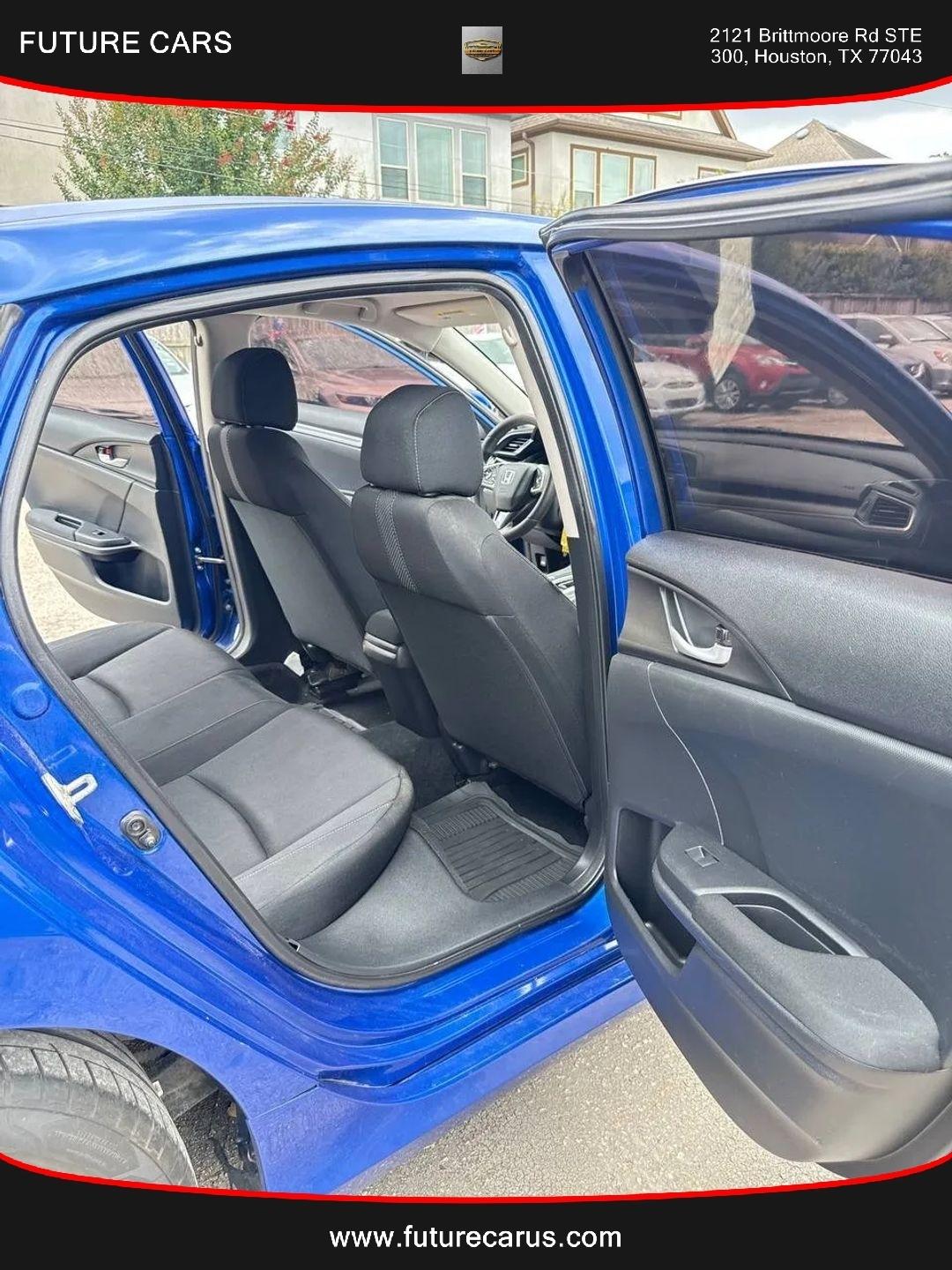 Honda Civic  2019