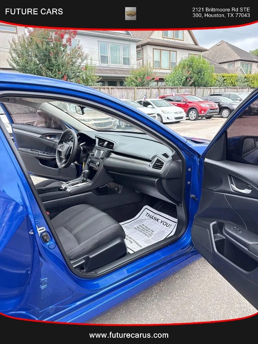 Honda Civic  2019