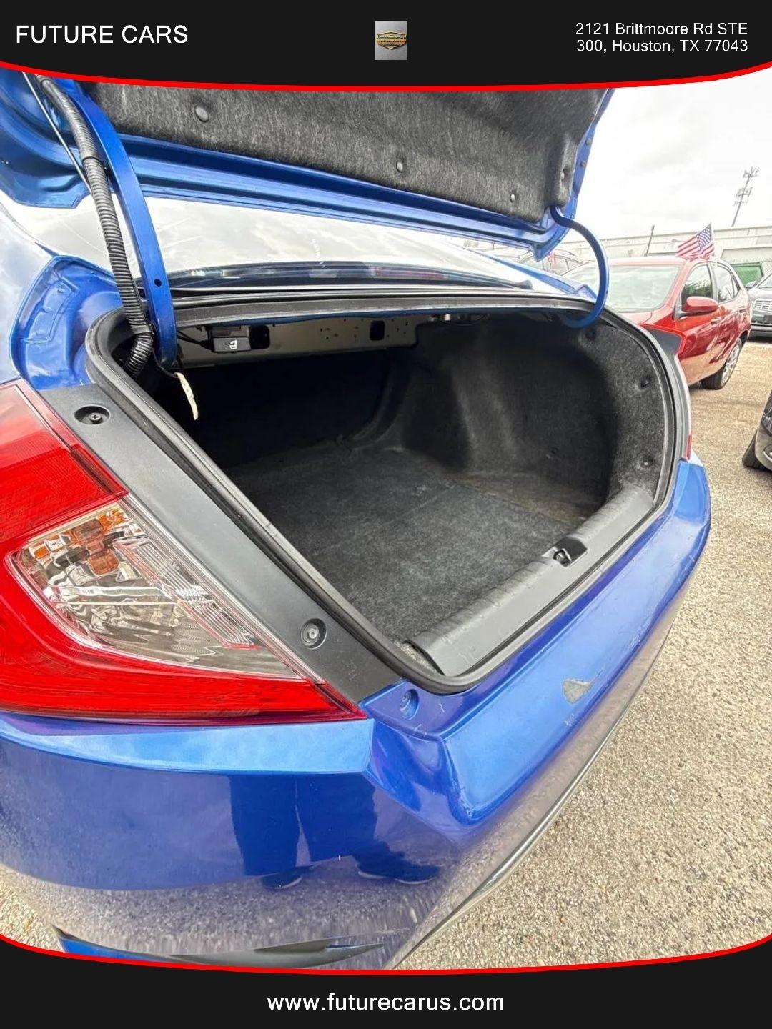 Honda Civic  2019